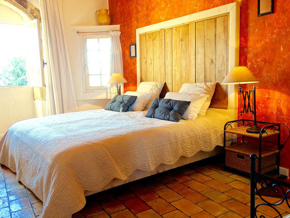 Un Patio En Luberon Bed and Breakfast Ansouis Eksteriør billede